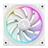 Deep Cool FL12 WH Gaming Computer Case Fan - 2