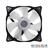 Green GF120 RGB 120mm Case Fan - 8