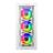 Twisted Minds Manic Shooter-03 White Mid Tower Gaming Computer Case - 2
