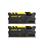 Geil EVO X ROG-CERTIFIED RGB DDR4 16GB 3000Mhz CL15 Dual Channel Desktop RAM - 3