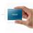 Samsung T5 1TB USB 3.1 Portable External SSD Drive - 5