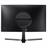 Samsung LC24RG50FQ 24 Inch 144Hz Curved Gaming Monitor - 3