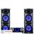 Microlab DJKM-700 Audio System with Bluetooth - 3