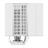 Deep Cool ASSASSIN VC ELITE WH Vision CPU Air Cooling  - 3