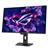 ASUS ROG Strix XG27AQDPG 27 Inch OLED 0.03ms 500Hz Gaming Monitor - 2