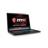 MSI GS73VR 6RF Stealth Pro-Core i7-16GB-2TB+128GB-8GB - 8