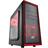 Deep Cool TESSERACT SW-RD Computer Case