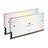 Corsair Dominator Titanium 32GB Dual 7200MHz CL34 WHITE Ram - 3