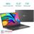ASUS F512JA Core i3 1005G1 8GB 256GB SSD Intel Full HD Laptop touch - 5