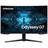 Samsung Odyssey 27G7 LC27G75TQ Curved LED Monitor - 3