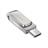 سن دیسک  Ultra Dual Drive Luxe OTG Flash Memory - USB 3.1 - 64 GB / SDDDC4-064G-A46 - 2