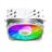 GameMax Sigma 540 ARGB WHITE LGA 1700 Cpu Fan - 2