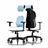 Vertagear SL1800 Baby Blue Gaming Chair - 4