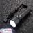 Soshine TC15 USB Rechargeable LED 5-Mode Torch Flashlight - 5