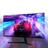 Samsung LS34C500 34 Inch Gaming Monitor - 10