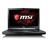 MSI GT75VR 7RE Titan SLI-Core i7-64GB-1T+256GB-8GB - 9