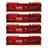 Adata XPG GAMMIX D10 DDR4 2400MHz CL16 Dual Channel Desktop RAM - 32GB - 8