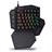 ردراگون  DITI K585 RGB Mechanical Gaming Keyboard - 7