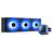 Deep Cool LS720 Black CPU RGB LGA 1700 Liquid Cooler - 2