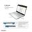 HP EF2126 Ryzen 5 5500U 16G 1TB SSD AMD Radeon Full HD Laptop - 2