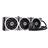GameMax ICEBERG 360 RGB CPU Liquid Cooler - 8