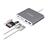 اوريکو  RCC2A USB Type C HUB, 2 Port With Power Delivery - 2