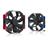 نوک توا  NF-A15 1200RPM PWM 140mm Case Fan - 5