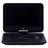 marshal ME-11 Portable DVD Player with HD DVBT2 Digital TV Tuner - 3