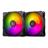 SilverStone Hydrogon D120 ARGB V2 LGA1700 CPU Cooler - 8