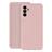 other Silicon model cover suitable for Samsung Galaxy A04s mobile phone - 4