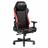 دی ایکس ریسر  Master Series 2025 XL Black Red Gaming Chair - 3