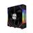 Gamdias AEOLUS P2-1203U ARGB Case fan - 3