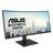 ASUS VA34VCPSN 34 Inches UWQHD 4ms 100Hz VA Curved Docking Monitor - 3