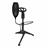 Yanmai ST-5 Desktop microphone tripod - 2