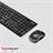 Logitech MK270 Wireless Keyboard and Mouse - 5