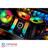 Corsair Hydro Series H100i RGB PLATINUM 240mm Liquid CPU Cooler - 4