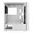 Antec NX292 Mid-Tower White Tempered Glass Gaming Computer Case  - 3