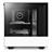 Nzxt H510 Flow Matte White Computer Case - 2