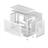 Deep Cool CH260 WH M-ATX Computer Case - 5