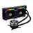 lian-li Galahad AIO UNI FAN SL Edition 240 Black ARGB CPU Liquid Cooler
