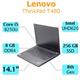 Lenovo ThinkPad T480 Core i5 8250U 8GB SSD 256GB Intel stock Laptop