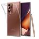 Clear Jelly Cover For Samsung Galaxy Note 20 Ultra