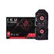 IKU RADEON RX 580 GDDR5 8G RGB Graphics Card