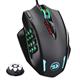 Redragon Impact M908 Black Wired Gaming Mouse