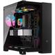 کورسیر  iCUE LINK 6500X RGB Mid-Tower ATX Dual Chamber Gaming Case