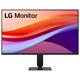 LG 24U411A-B 24 Inch Full HD 5ms 120Hz IPS Monitor