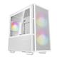 دیپ کول  DEEP COOL CH360 RGB White Airflow Case 