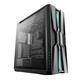 Deep Cool GENOME III With an Integrated 420mm AIO Liquid Cooling System Full-Tower Gaming Computer Case