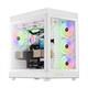 Gamdias NESO P1 (Pure White) WW Full Tower Gaming Case