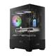 Gamdias AURA GC9M ARGB Micro-Tower Gaming Computer Case